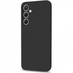 Celly Cromo Soft rubber case Galaxy A36 5G Svart Celly Cromo Soft rubber case Galaxy A36 5G Svart