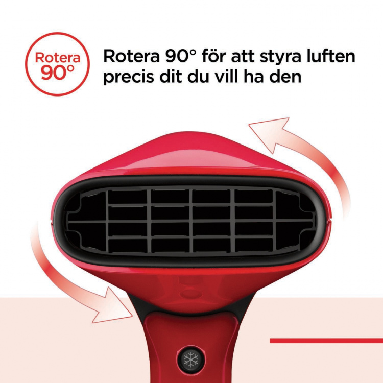 Revlon Hårfön Airflow Control 2000watt RVDR5320 Revlon Hårfön Airflow Control 2000watt RVDR5320