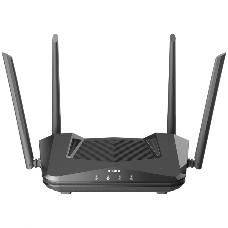 D-Link DIR-X1530/EE Router Wi-Fi 6 AX1500 D-Link DIR-X1530/EE Router Wi-Fi 6 AX1500