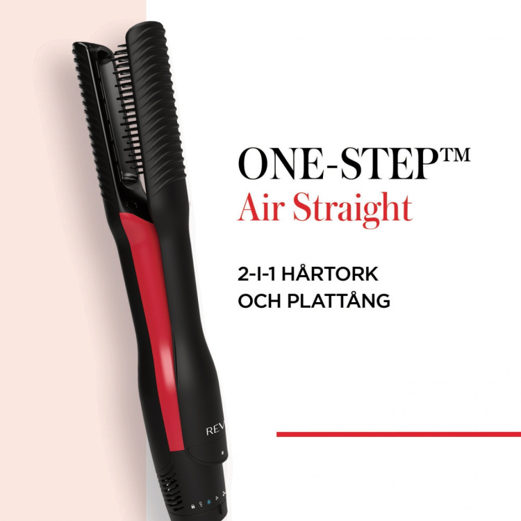 Revlon One-Step Air Straight 2-in-1 RVDR5330 Revlon One-Step Air Straight 2-in-1 RVDR5330