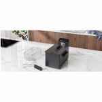 Princess Fritös 3l 182727 Rostfritt stål. Svart