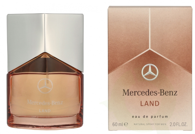 Mercedes Benz Land Edp Spray 60 ml