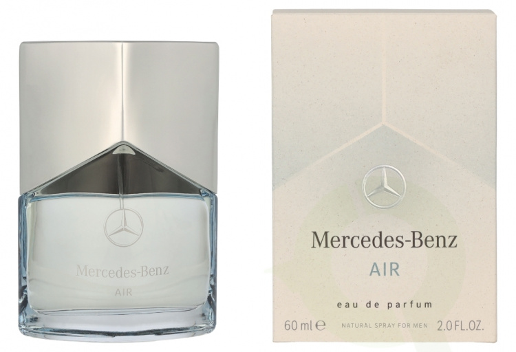 Mercedes Benz Air Edp Spray Refillable 60 ml