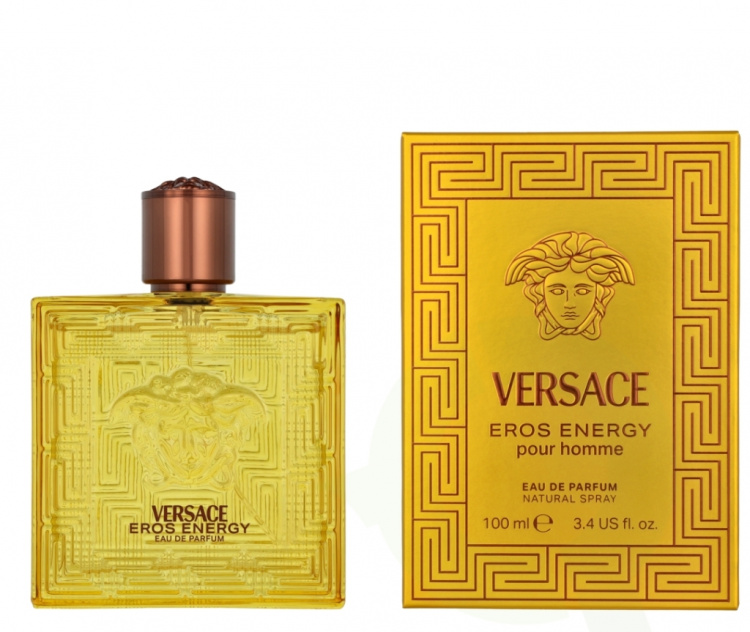 Versace Eros Energy Edp Spray 100 ml