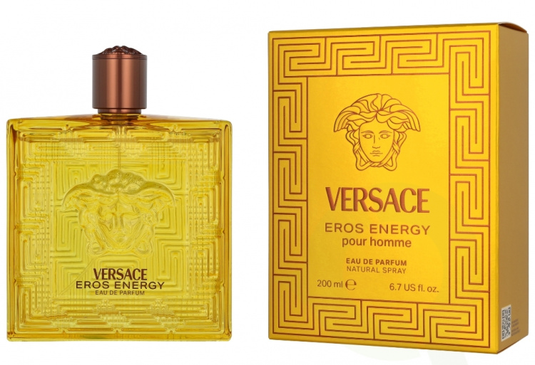 Versace Eros Energy Edp Spray 200 ml