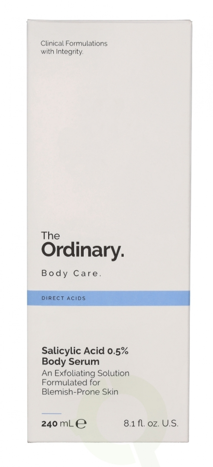 The Ordinary Salicylic Acid 0.5% Body Serum 240 ml