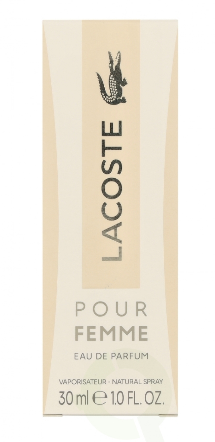 Lacoste Pour Femme Edp Spray 30 ml