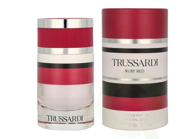Trussardi Ruby Red Edp Spray 60 ml