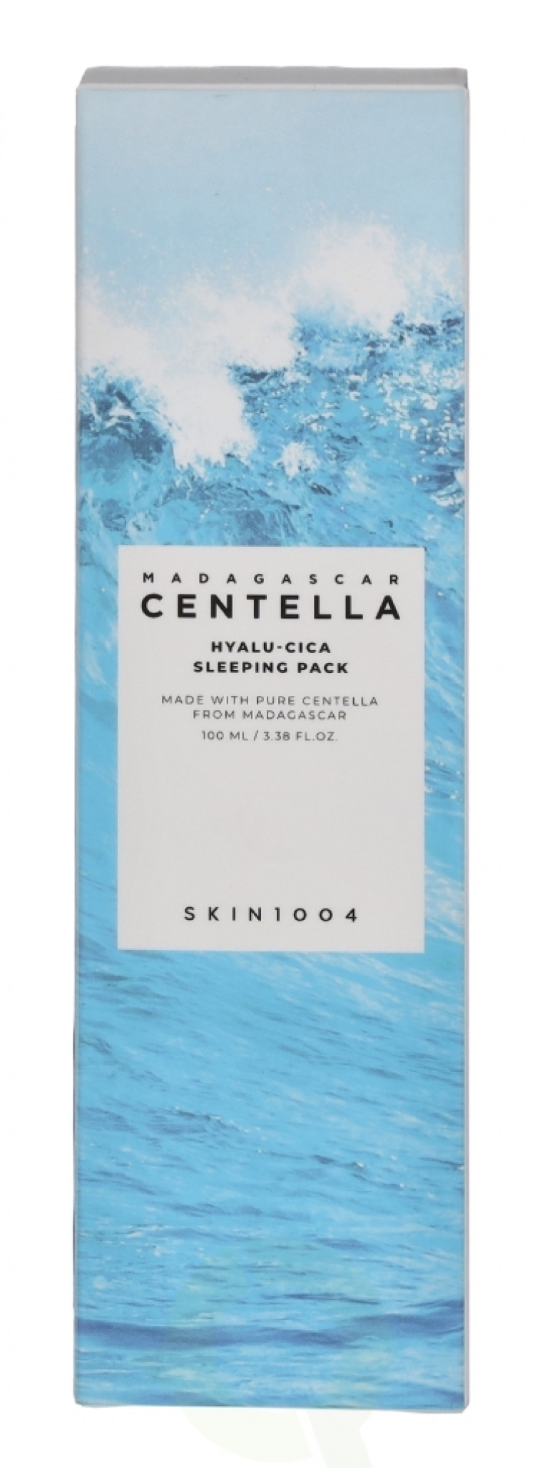 SKIN1004 Madagascar Centella Hyalu-Cica Sleeping Pack 100 ml