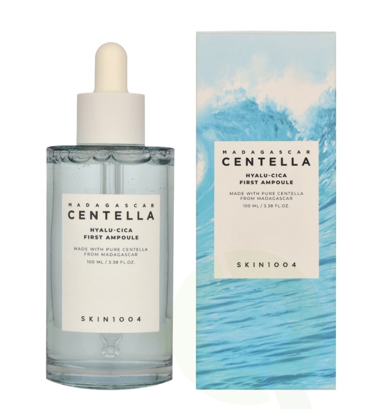 SKIN1004 Madagascar Centella Hyalu-Cica First Ampoule 100 ml