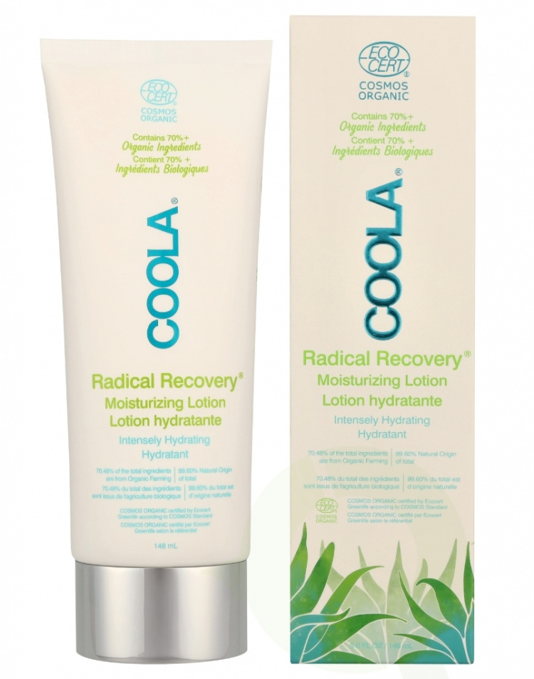 Coola Radical Recovery Moisturizing Lotion 148 ml