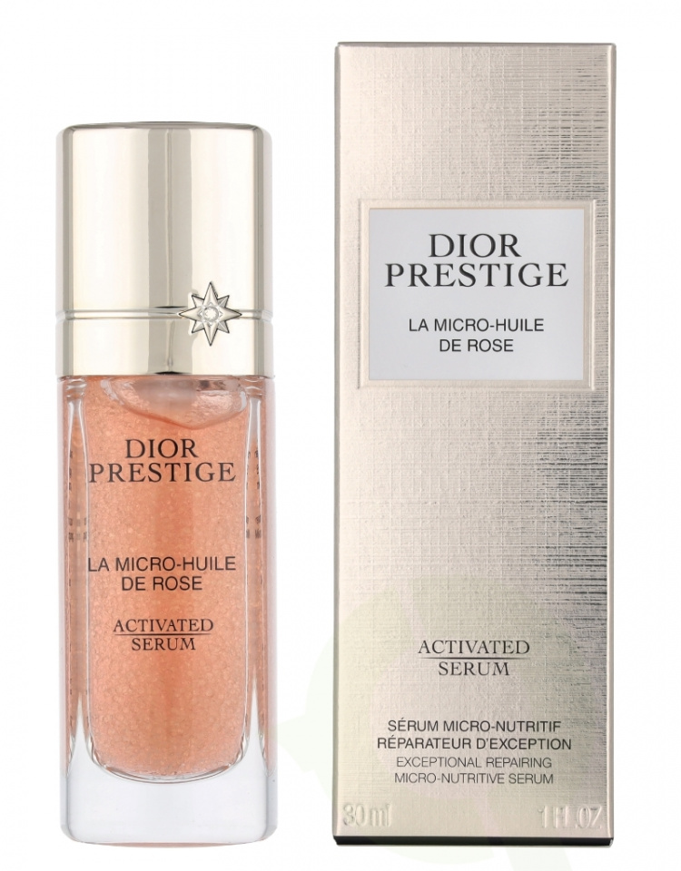Dior Prestige Le Micro-Huile De Rose Advanced Serum 30 ml