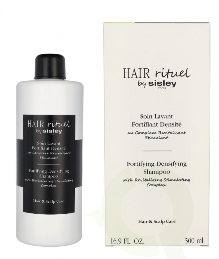 Sisley Hair Rituel Fortifying Densifying Shampoo 500 ml