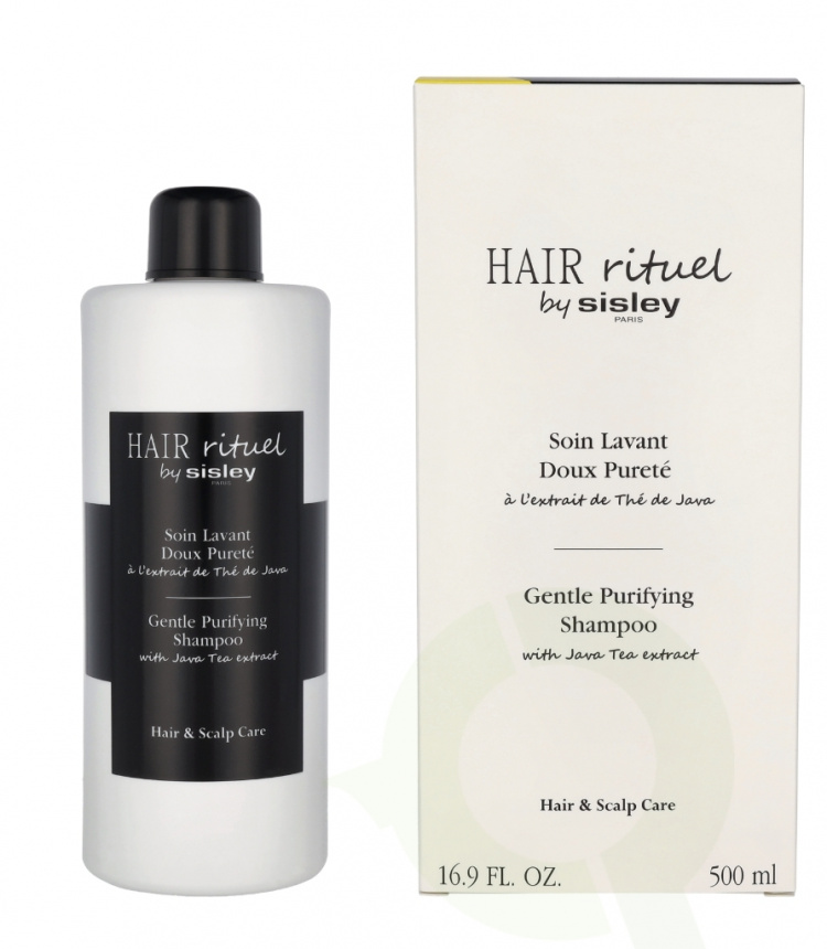 Sisley Hair Ritual Gentle Purifying Shampoo 500 ml Mild & Clarifying