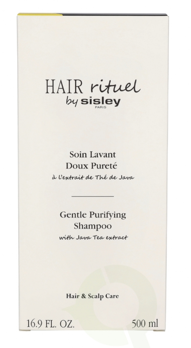 Sisley Hair Ritual Gentle Purifying Shampoo 500 ml Mild & Clarifying
