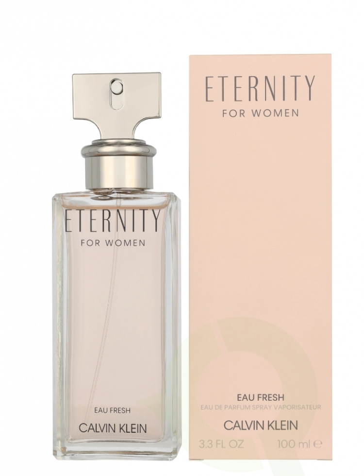 Calvin Klein Eternity Eau Fresh For Women Edp Spray 100 ml