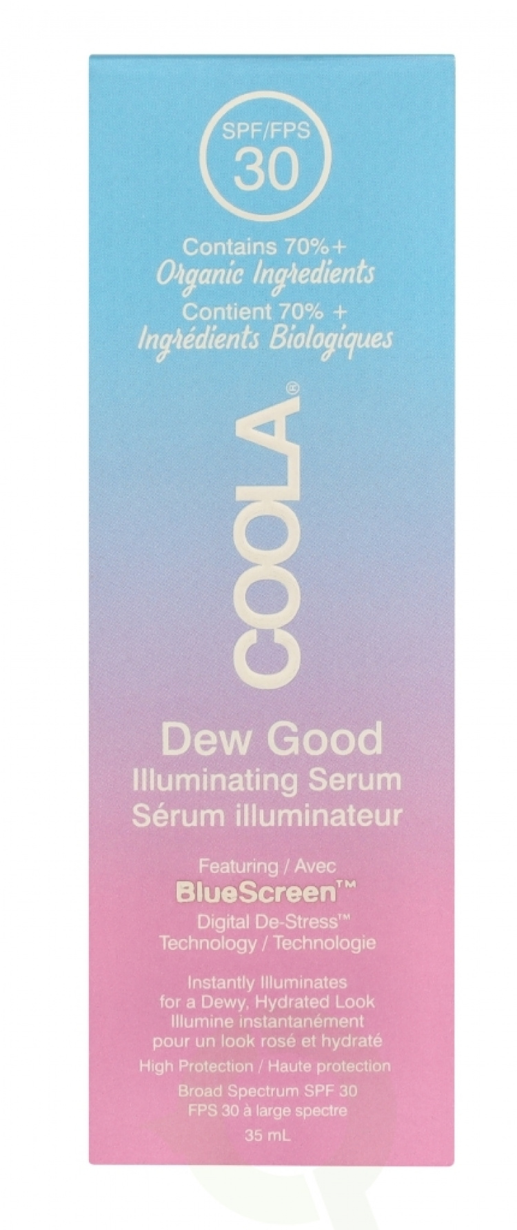 Coola Dew Good Illuminating Serum SPF30 35 ml