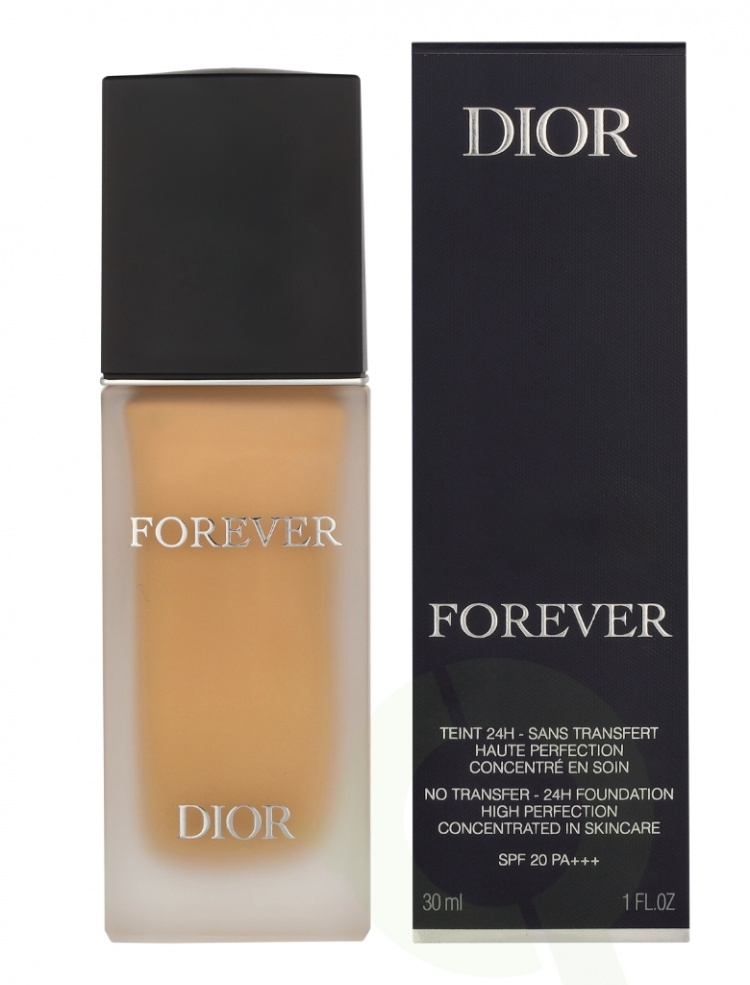 Dior Forever 24H Clean Matte Foundation SPF20 PA+++ 30 ml 3W Warm