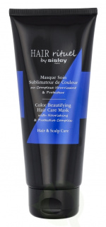 Sisley Hair Ritual Color Beautifying Hair Care Mask 200 ml