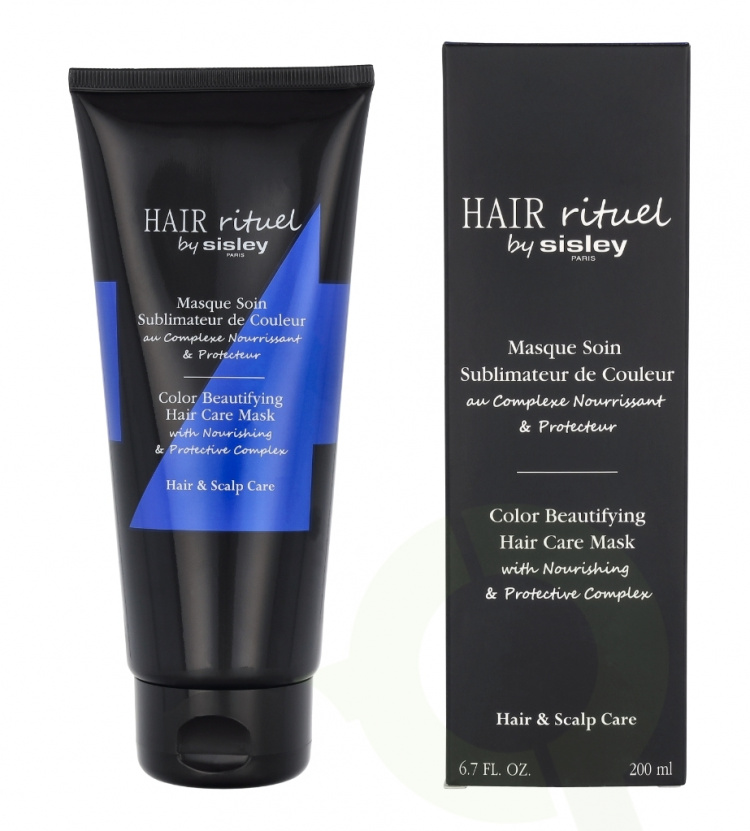 Sisley Hair Ritual Color Beautifying Hair Care Mask 200 ml