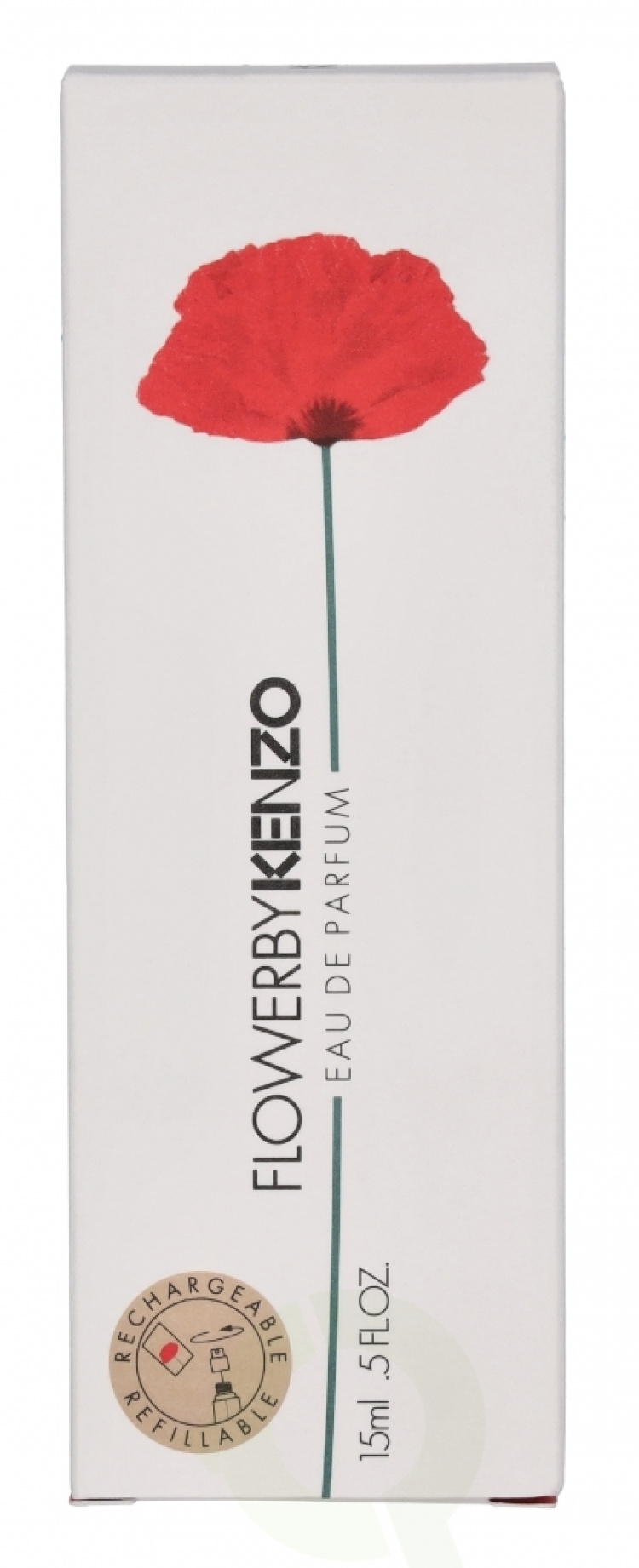 Kenzo Flower By Kenzo Edp Spray 15 ml Refillable