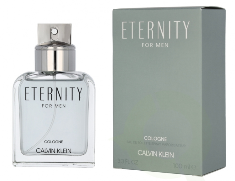 Calvin Klein Eternity Cologne For Men Edt Spray 100 ml