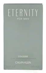 Calvin Klein Eternity Cologne For Men Edt Spray 100 ml