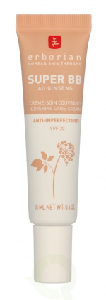 Erborian Super BB Covering Care-Cream SPF20 15 ml Clair