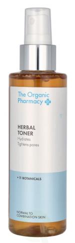 The Organic Pharmacy Herbal Toner 100 ml