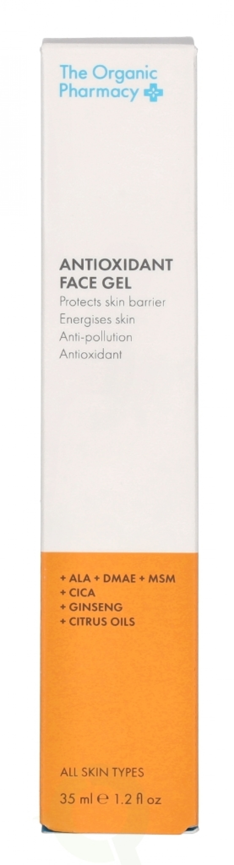The Organic Pharmacy Antioxidant Face Gel 35 ml