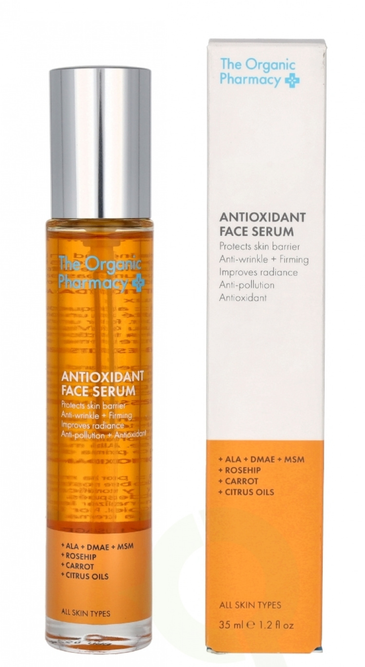 The Organic Pharmacy Antioxidant Face Firming Serum 35 ml
