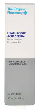 The Organic Pharmacy Hyaluronic Acid Serum 30 ml