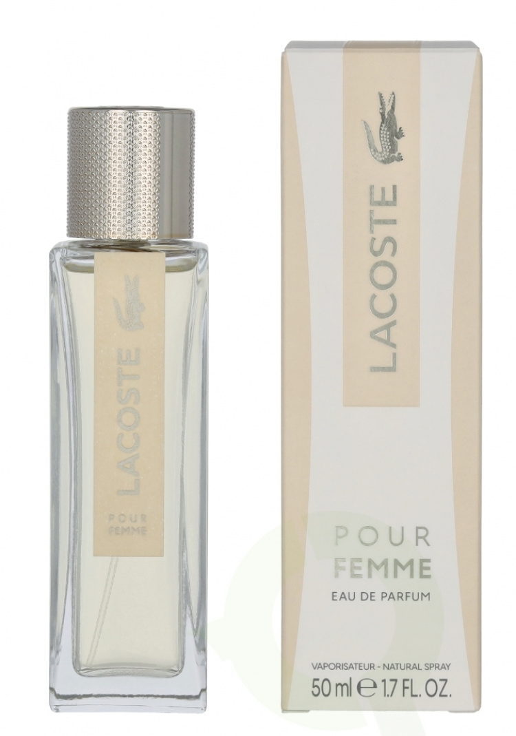 Lacoste Pour Femme Edp Spray 50 ml