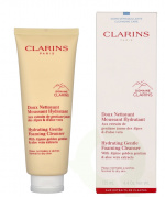 Clarins Hydrating Gentle Foaming Cleanser 125 ml Normal To Dry Skin