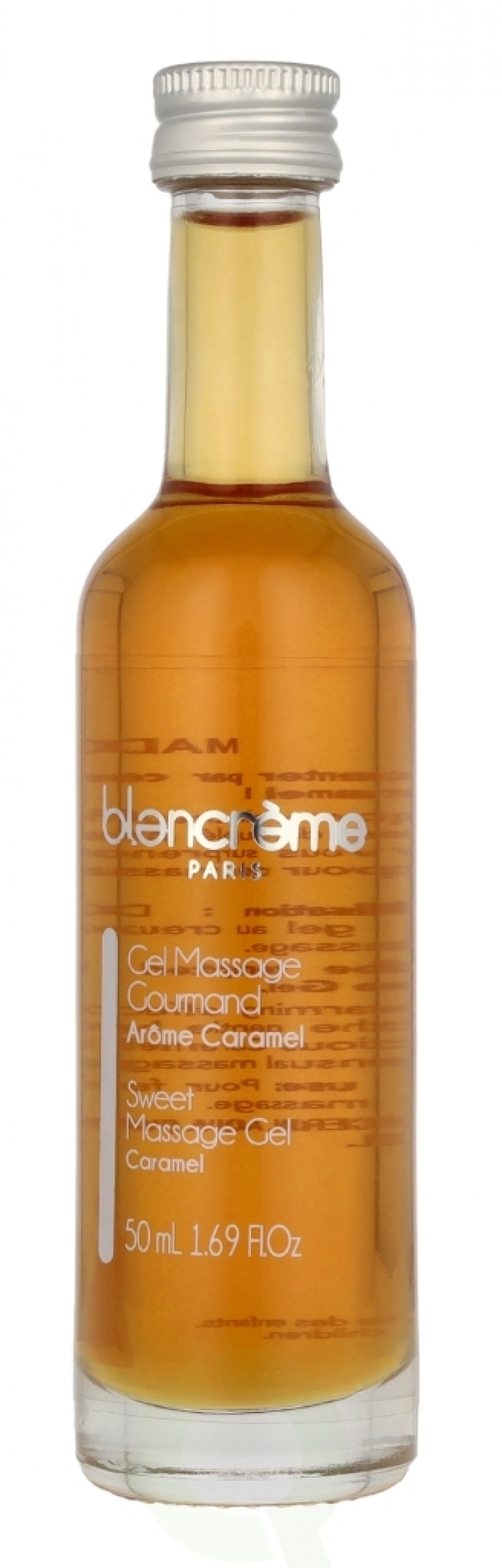 Blancreme Gourmet Massage Gel 50 ml Caramel