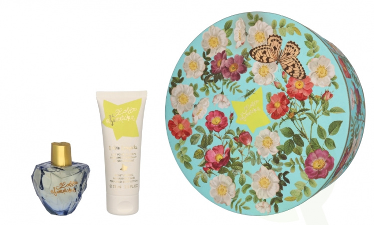 Lolita Lempicka Mon Premier Giftset 125 ml Edp Spray 50ml/Body Lotion 75ml