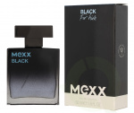 Mexx Black Man Edt Spray 50 ml