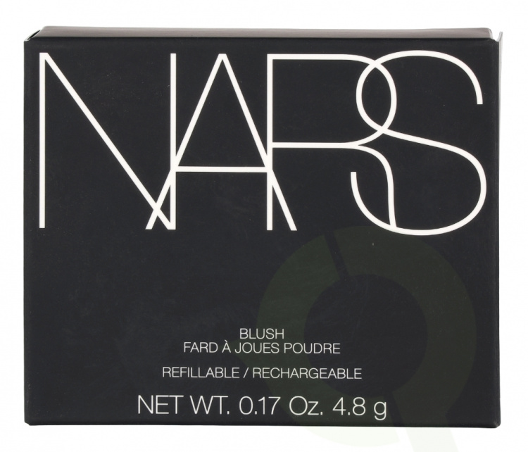 NARS Refillable Blush 4.8 g Orgasm X