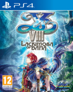 NIS Ys VIII (8): Lacrimosa of DANA