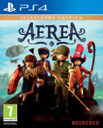 Aerea - Collector\'s Edition (PS4) Aerea - Collector\'s Edition (PS4)
