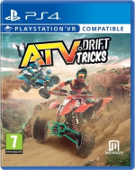 ATV Drift & Tricks (VR) (PS4) ATV Drift & Tricks (VR) (PS4)