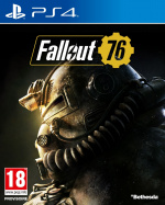 Fallout 76 (PS4) Fallout 76 (PS4)