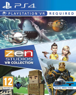 Zen Studios VR Collection (PS4) Zen Studios VR Collection (PS4)