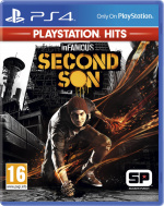 inFAMOUS: Second Son (Playstation Hits) (PS4) inFAMOUS: Second Son (Playstation Hits) (PS4)