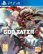 God Eater 3 (PS4) God Eater 3 (PS4)