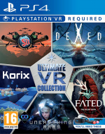 Perp Games The Ultimate VR Collection - 5 Great Games on One Disk