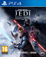 Star Wars Jedi: Fallen Order (Nordic) (PS4) Star Wars Jedi: Fallen Order (Nordic) (PS4)