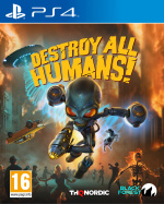 THQ Destroy All Humans