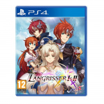 Langrisser I & II (PS4)