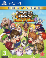 Rising Star Harvest Moon - Light of Hope - Complete - Special Edition Rising Star Harvest Moon - Light of Hope - Complete - Special Edition